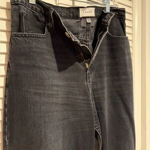 Frame Black Women's Jean
